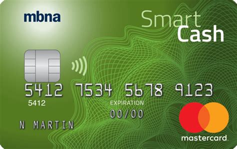 mbna smart cash mastercard credit card review|mbna canada my account mastercard.